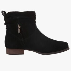 ❤️Koolaburra by UGG❤️ Lorelei Slouchy Ankle Boot Black Size 7